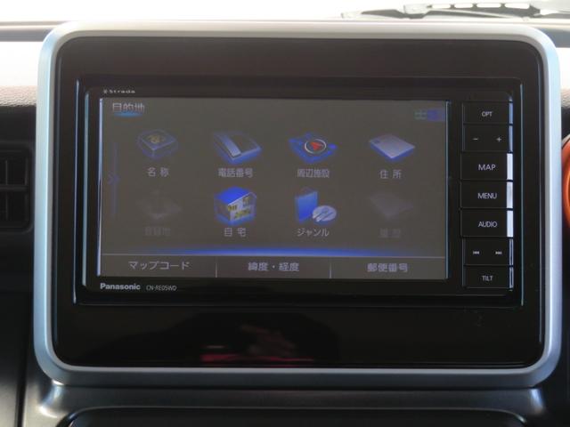 スペーシアギアハイブリッドＸＺ　　４ＷＤ　ＣＶＴ　７型ナビ　１年間無料保証電動格納ドアミラー　運転席・助手席シートヒーター　ＬＥＤヘッドライ　ＥＴＣ　Ｗエアバック　ＤＶＤ再生　ＴＶ　キーフリー　ＡＢＳ　コーナーセンサー　両側パワースライドドア　バックカメラ　３６０度ドラレコ（三重県）の中古車