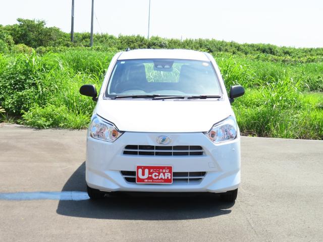 ミライースＬ　ＳＡIII　　　　　　マニュアルエアコン　１年間無料保証元試乗車　ＥＣＯアイドル　１オーナ　レーンキープアシスト　キーレスキー　オートハイビーム　デュアルエアバック　ＡＢＳ　オートライト　衝突安全ボディ　整備記録簿　コーナーセンサー　パワーウィンドウ（三重県）の中古車