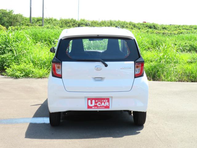 ミライースＬ　ＳＡIII　　　　　　マニュアルエアコン　１年間無料保証元試乗車　ＥＣＯアイドル　１オーナ　レーンキープアシスト　キーレスキー　オートハイビーム　デュアルエアバック　ＡＢＳ　オートライト　衝突安全ボディ　整備記録簿　コーナーセンサー　パワーウィンドウ（三重県）の中古車