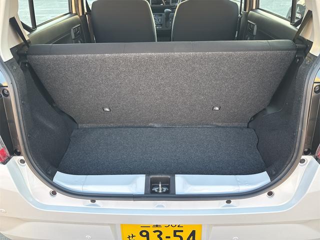 ミライースＬ　ＳＡIII　　　　　　マニュアルエアコン　１年間無料保証元試乗車　ＥＣＯアイドル　１オーナ　レーンキープアシスト　キーレスキー　オートハイビーム　デュアルエアバック　ＡＢＳ　オートライト　衝突安全ボディ　整備記録簿　コーナーセンサー　パワーウィンドウ（三重県）の中古車