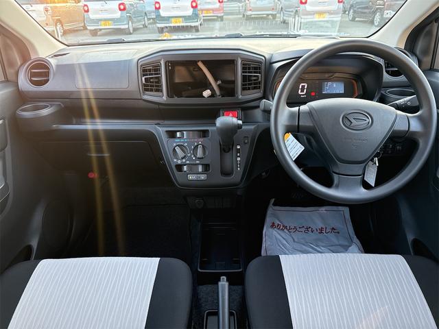ミライースＬ　ＳＡIII　　　　　　マニュアルエアコン　１年間無料保証元試乗車　ＥＣＯアイドル　１オーナ　レーンキープアシスト　キーレスキー　オートハイビーム　デュアルエアバック　ＡＢＳ　オートライト　衝突安全ボディ　整備記録簿　コーナーセンサー　パワーウィンドウ（三重県）の中古車