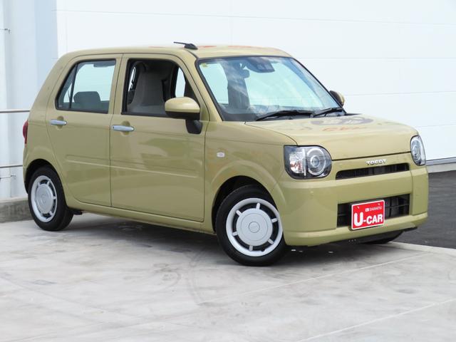 ミラトコットＬ　ＳＡIII　　　　　　マニュアルエアコン　１年間無料保証セキュリティアラーム　車線逸脱警報装置　コーナーセンサー　アイドリングストップ車　ＬＥＤヘッドライト　Ｗエアバック　ワンオーナー　キーレスキー　オートマチックハイビーム　ＡＢＳ　パワーウィンドウ（三重県）の中古車