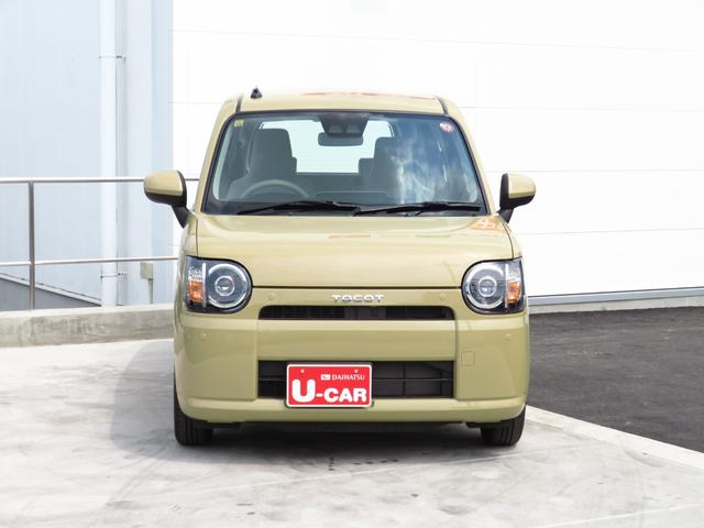 ミラトコットＬ　ＳＡIII　　　　　　マニュアルエアコン　１年間無料保証セキュリティアラーム　車線逸脱警報装置　コーナーセンサー　アイドリングストップ車　ＬＥＤヘッドライト　Ｗエアバック　ワンオーナー　キーレスキー　オートマチックハイビーム　ＡＢＳ　パワーウィンドウ（三重県）の中古車