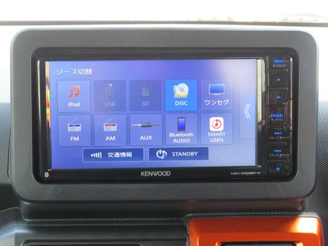 タフトＧ　　７型ナビ　バックカメラ　オートエアコン　１年間無料保証スタイリッシュガラスルーフ　運転席・助手席シートヒーター　ワンセグ　コーナーセンサー　電動格納ドアミラー　Ｂｌｕｅｔｏｏｔｈ対応　ＵＳＢ接続　ＥＴＣ　前方用ドライブレコーダー　電動パーキングブレーキ（三重県）の中古車