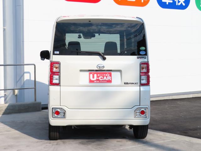 ウェイクＧターボリミテッドＳＡIII　　純正７型ナビ　１年間無料保証両電動スライドドア　ＡＴハイビーム　ＬＥＤヘットライト　ＵＳＢ　盗難警報装置　ＢＴ　レーンキープアシスト　地デジ　ＤＶＤ　アイドリングＳ　前方用ドライブレコーダー　パノラマカメラ　ＥＴＣ　キーフリー（三重県）の中古車