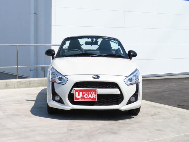 コペンローブ　　純正７型ナビ　バックカメラ　ＥＴＣ　１年間無料保証エアバック　地デジ　１オーナー　ターボ車　整備記録簿　ブルートゥース　運転席・助手席シートヒーター　ＡＷ　キーフリー　ＤＶＤ再生　ＵＳＢ　前方用ドライブレコーダー　オートエアコン　ＬＥＤヘッドライト（三重県）の中古車