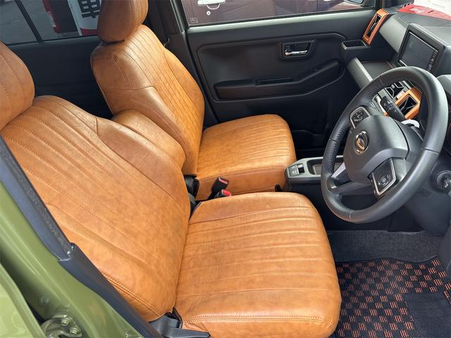 タフトＧターボ　純正７型ナビ　バックカメラ　ＥＴＣ　１年間無料保証衝突被害軽減装置　車線逸脱　Ａライト　電格ミラー　アイスト　ｂｌｕｅｔｏｏｔｈ　前席シートヒーター　ワンオーナー車　エアバック　ＡＢＳ　地デジ　ＵＳＢ　電動パーキングブレーキ　前方用ドライブレコーダー（三重県）の中古車