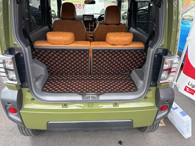 タフトＧターボ　純正７型ナビ　バックカメラ　ＥＴＣ　１年間無料保証衝突被害軽減装置　車線逸脱　Ａライト　電格ミラー　アイスト　ｂｌｕｅｔｏｏｔｈ　前席シートヒーター　ワンオーナー車　エアバック　ＡＢＳ　地デジ　ＵＳＢ　電動パーキングブレーキ　前方用ドライブレコーダー（三重県）の中古車