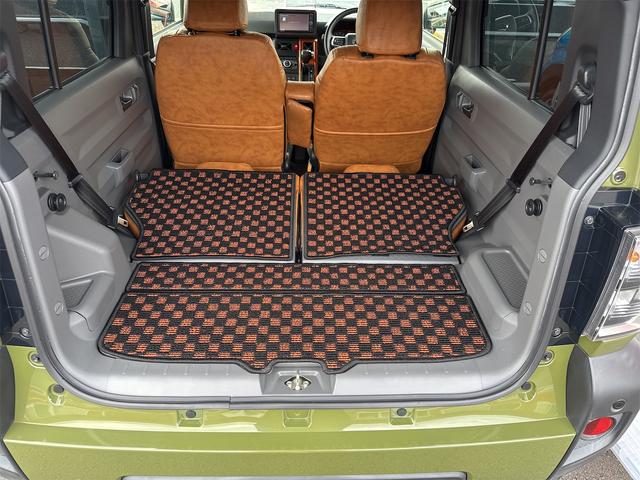 タフトＧターボ　純正７型ナビ　バックカメラ　ＥＴＣ　１年間無料保証衝突被害軽減装置　車線逸脱　Ａライト　電格ミラー　アイスト　ｂｌｕｅｔｏｏｔｈ　前席シートヒーター　ワンオーナー車　エアバック　ＡＢＳ　地デジ　ＵＳＢ　電動パーキングブレーキ　前方用ドライブレコーダー（三重県）の中古車