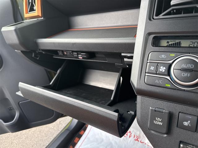 タフトＧターボ　純正７型ナビ　バックカメラ　ＥＴＣ　１年間無料保証衝突被害軽減装置　車線逸脱　Ａライト　電格ミラー　アイスト　ｂｌｕｅｔｏｏｔｈ　前席シートヒーター　ワンオーナー車　エアバック　ＡＢＳ　地デジ　ＵＳＢ　電動パーキングブレーキ　前方用ドライブレコーダー（三重県）の中古車