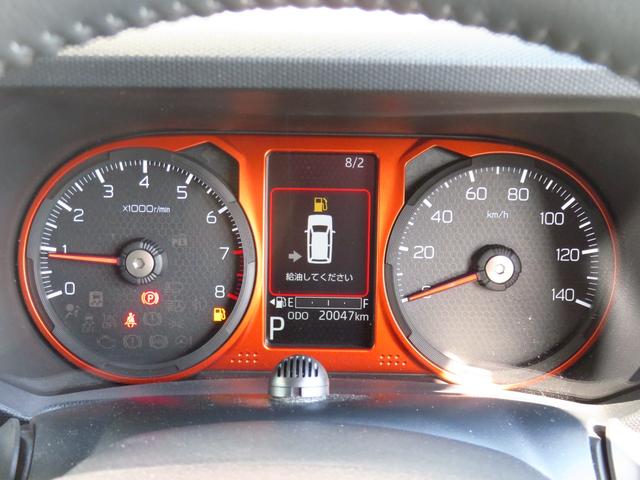 タフトＧターボ　純正７型ナビ　バックカメラ　ＥＴＣ　１年間無料保証衝突被害軽減装置　車線逸脱　Ａライト　電格ミラー　アイスト　ｂｌｕｅｔｏｏｔｈ　前席シートヒーター　エアバック　地デジ　ＵＳＢ　コーナーセンサー　オートエアコン　キーフリー　電動パーキングブレーキ（三重県）の中古車