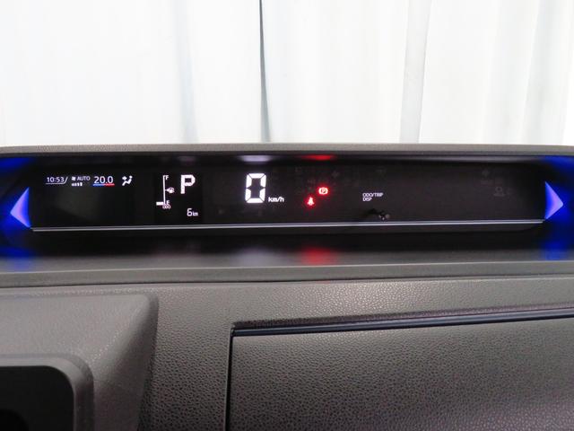 タントカスタムＸ　届出済未使用車　コーナーセンサー　１年間無料保証プッシュスタート　ｉ−ｓｔｏｐ　両側自動ドア　衝突被害軽減装置　Ｂモニタ　オートＬＥＤ　電動ミラー　車線逸脱警報　ワンオーナー　電動パーキングブレーキ　運転席・助手席シートヒーター　オートエアコン（三重県）の中古車