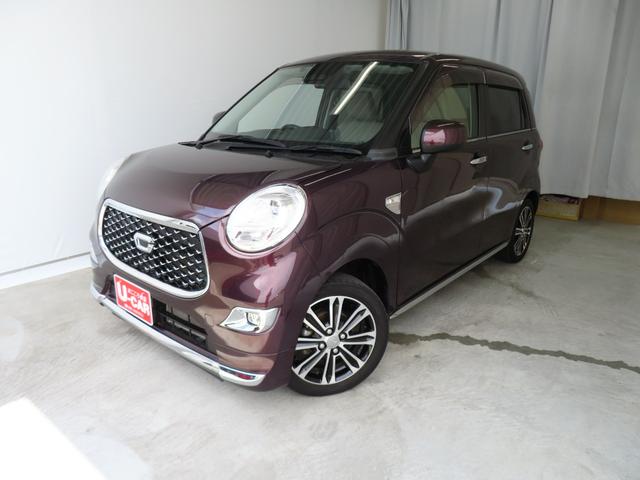 キャストスタイルＧ　ＶＳ　ＳＡIII　　　　７型ナビ　１年間無料保証前後誤発進抑制　ＢＬＵＥＴＯＯＴＨ　運転席・助手席シートヒーター　電動格納式ミラー　ＬＥＤライト　ワンセグ　ＥＴＣ　オートハイビーム　エアバック　パノラマカメラ　前方用ドライブレコーダー　キーフリー（三重県）の中古車