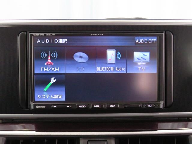 キャストスタイルＧ　ＶＳ　ＳＡIII　　　　７型ナビ　１年間無料保証前後誤発進抑制　ＢＬＵＥＴＯＯＴＨ　運転席・助手席シートヒーター　電動格納式ミラー　ＬＥＤライト　ワンセグ　ＥＴＣ　オートハイビーム　エアバック　パノラマカメラ　前方用ドライブレコーダー　キーフリー（三重県）の中古車