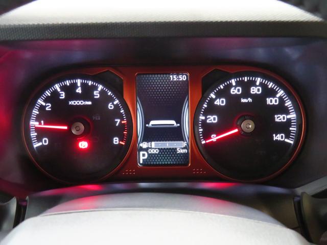 タフトＧ　ｅｃｏＩＤＬＥ非装着車　　届出済未使用車　１年間無料保証パーキングサポート　全周囲モニター　アダクティブクルーズコントロール　スタイリッシュガラスルーフ　前席シートヒーター　テレビ　コーナーセンサー　電動格納ドアミラー　Ｂｌｕｅｔｏｏｔｈ対応　キーフリー（三重県）の中古車