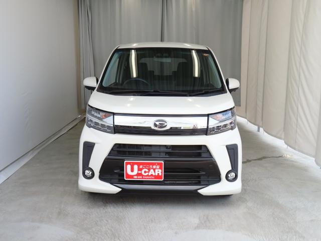 ムーヴカスタムＸリミテッドＳＡIII　純正７型ナビ　１年間無料保証ＵＳＢ接続　ＢＬＵＥＴＯＯＴＨ　電格ミラー　Ａライト　ＴＶ　ＤＶＤ再生　ＬＥＤ　運転席シートヒーター　エコアイドル　ワンオーナー　パノラマカメラ　キーフリー　オートエアコン　パワーウィンドウ（三重県）の中古車