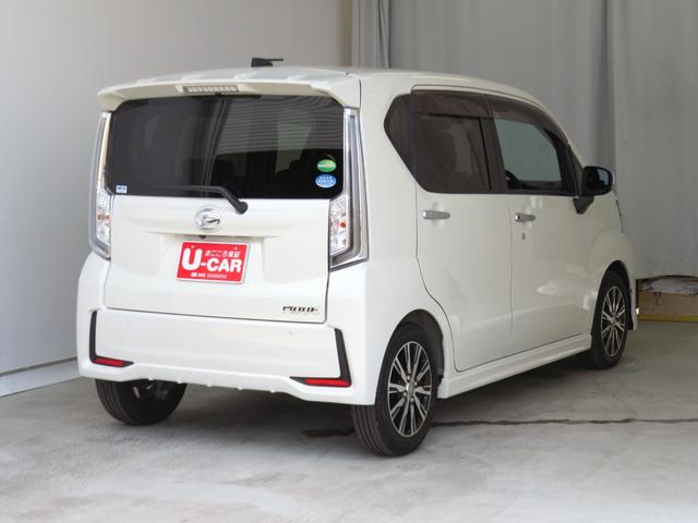 ムーヴカスタムＸリミテッドＳＡIII　純正７型ナビ　１年間無料保証ＵＳＢ接続　ＢＬＵＥＴＯＯＴＨ　電格ミラー　Ａライト　ＴＶ　ＤＶＤ再生　ＬＥＤ　運転席シートヒーター　エコアイドル　ワンオーナー　パノラマカメラ　キーフリー　オートエアコン　パワーウィンドウ（三重県）の中古車