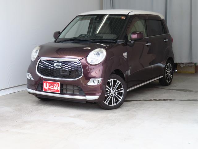キャストスタイルＧ　ＳＡII　　　　　　純正７型ナビ　１年間無料保証衝突回避支援ブレーキ　ブルートゥースオーディオ　リアカメラ　プッシュスタート　ＵＳＢ入力　車線逸脱警報装置　盗難警報装置　アイドルストップ　オートライト　ＬＥＤヘッドライト　ＤＶＤ　キーフリー（三重県）の中古車