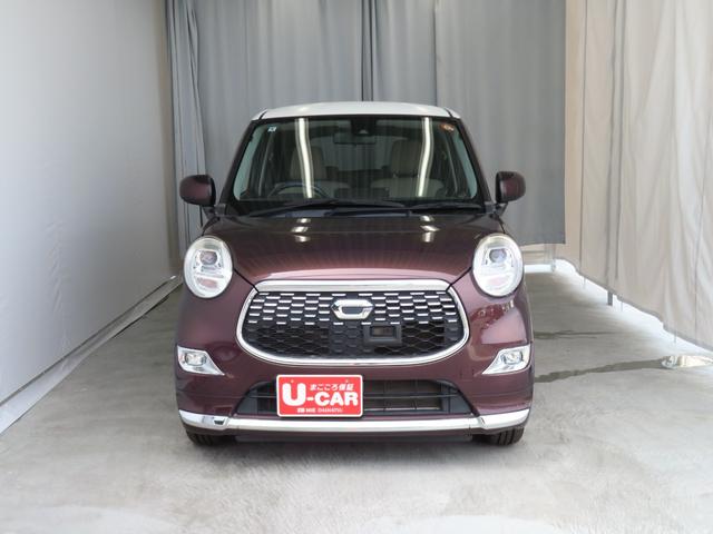 キャストスタイルＧ　ＳＡII　　　　　　純正７型ナビ　１年間無料保証衝突回避支援ブレーキ　ブルートゥースオーディオ　リアカメラ　プッシュスタート　ＵＳＢ入力　車線逸脱警報装置　盗難警報装置　アイドルストップ　オートライト　ＬＥＤヘッドライト　ＤＶＤ　キーフリー（三重県）の中古車