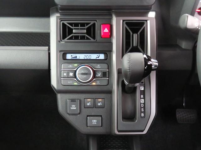 タフトＧ　クロムベンチャー　　　　　届出済未使用車　１年間無料保証試乗車　衝突軽減装置　運転席・助手席シートヒータ　Ｂカメラ　電動格納式ミラー　車線逸脱警報装置　サンル−フ　Ａ−ＳＴＯＰ　ルーフレール　ワンオーナー　電動パーキングブレーキ　キーフリー　コーナーセンサ（三重県）の中古車