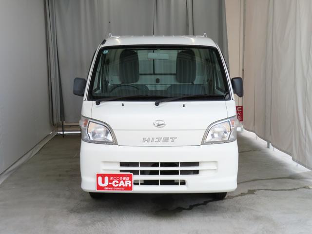 ハイゼットトラックエアコン・パワステスペシャル　２ＷＤ　５ＭＴ　１年間無料保証純正フロアマット　マニュアルエアコン　レベリング　ＡＭ／ＦＭラジオ（三重県）の中古車
