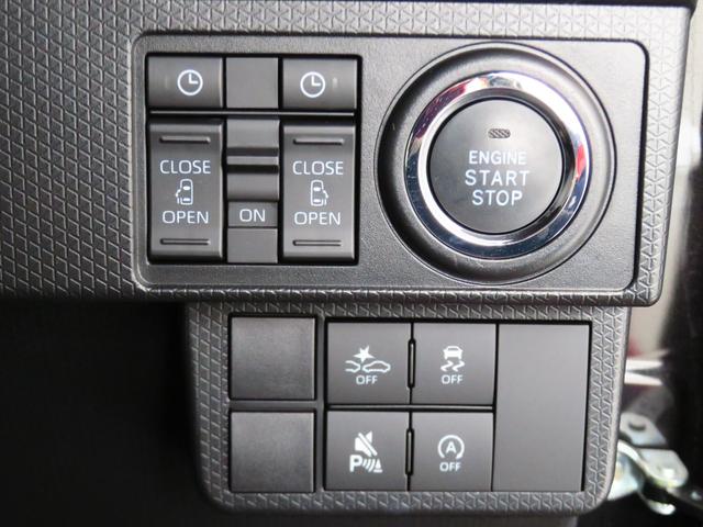 タントカスタムＲＳ　　運転席・助手席シートヒーター　１年間無料保証両側パワスライドドア　レーンキープＡ　ＩＳＴＯＰ　元試乗車　ターボ　ＬＥＤライト　１オーナー　オートライト　キーフリー　ＡＢＳ　バックカメラ　電動格納ミラー　電動パーキングブレーキ　コーナーセンサー（三重県）の中古車