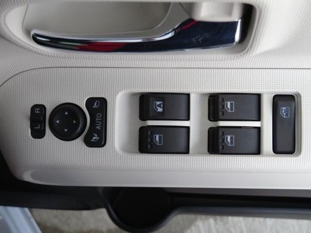 ムーヴキャンバスストライプスＧターボ　電動パーキングブレーキ　１年間無料保証Ｂカメラ　１オーナー　運転席・助手席シートヒーター　左右オートスライド　ＬＥＤヘッドライト　元試乗車　ターボ車　記録簿　コーナーセンサー　キーフリー　オートエアコン　パワーウィンドウ　純正フロアマット（三重県）の中古車