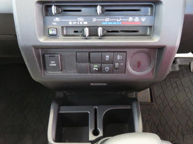 ハイゼットトラックスタンダード　　　　スマートアシスト非装着車　１年間無料保証ワンオーナ　パワステ　運転席エアバッグ　アイドルストップ　点検記録簿　ＡＢＳ　ゲートプロテクター　マニュアルエアコン　コーナーセンサー　レベリング　純正フロアマット　あゆみ板掛け　２ＷＤ　ＣＶＴ（三重県）の中古車