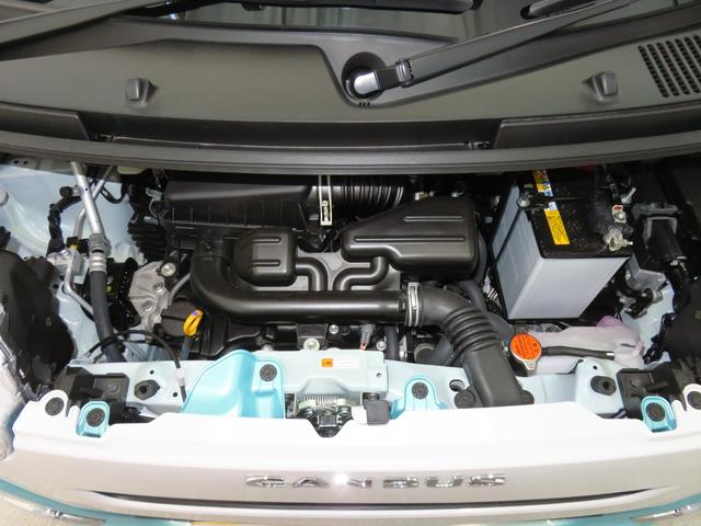 ムーヴキャンバスストライプスＧ　　届出済未使用車　キーフリー　１年間無料保証アイドルストップ　Ｂカメラ　セキュリティアラーム　プッシュスタート　Ｓヒーター　ワンオーナー車　ＬＥＤライト　元試乗車　車線逸脱警報　電動パーキングブレーキ　コーナーセンサー　両側パワースライドドア（三重県）の中古車