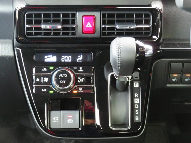 タントカスタムＲＳ　　　　　電動パーキングブレーキ　１年間無料保証両側パワスライドドア　レーンキープＡ　ＩＳＴＯＰ　元試乗車　運転席・助手席シートヒーター　ターボ　ＬＥＤライト　１オーナー　オートライト　キーフリー　パノラマカメラ　コーナーセンサー　オートエアコン（三重県）の中古車