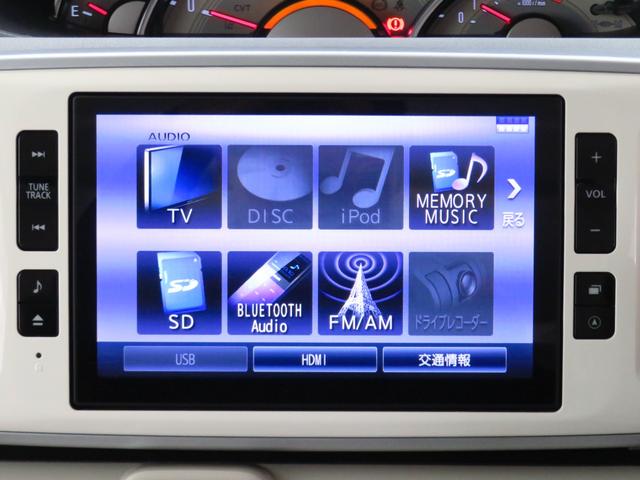 ムーヴキャンバスＧメイクアップ　ＳＡII　　　　純正８型ナビ　１年間無料保証両側自動スライドドア　電動ミラー　衝突回避支援　地デジ　ＵＳＢポート　３６０度カメラ　Ｂｌｕｅｔｏｏｔｈ音楽　１オーナ　キーフリーキー　プッシュスタート　ＬＥＤ　前後ドラレコ　ＥＴＣ　オートエアコン（三重県）の中古車