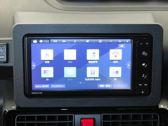 タントカスタムＲＳ　　純正７型ナビ　パノラマカメラ　１年間無料保証両側パワスライドドア　レーンキープＡ　ＩＳＴＯＰ　コーナーセンサー　地デジ　ＢＴ対応　ＥＴＣ　運転席・助手席シートヒーター　ターボ　前後ドラレコ　電動パーキングブレーキ　キーフリー　ＵＳＢ接続（三重県）の中古車