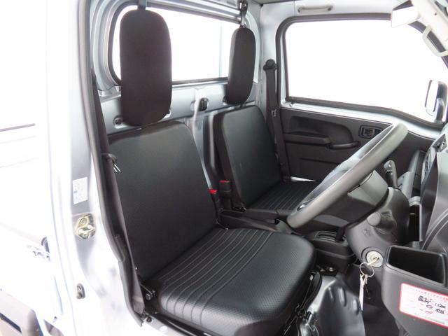 ハイゼットトラックスタンダード　　４ＷＤ　ＣＶＴ　あゆみ板掛け　１年間無料保証前方用ドラレコ　ＥＴＣ　整備記録簿　車線逸脱警報　コーナーセンサ　Ａストップ　ワンオーナー　衝突回避支援ブレーキ　ゲートプロテクター　レベリング　マニュアルエアコン　純正フロアマット　ＡＭ／ＦＭラジオ（三重県）の中古車