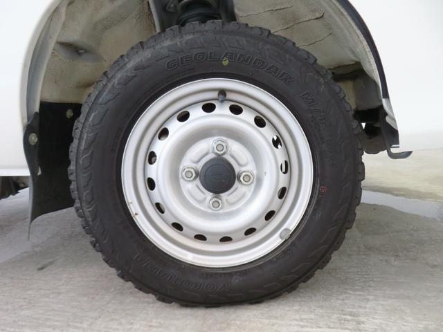 ハイゼットトラックエアコン・パワステスペシャル　４ＷＤ　５ＭＴ　１年間無料保証ＰＳ　マニュアルエアコン　ゲートプロテクター　レベリング　ＡＭ／ＦＭラジオ（三重県）の中古車