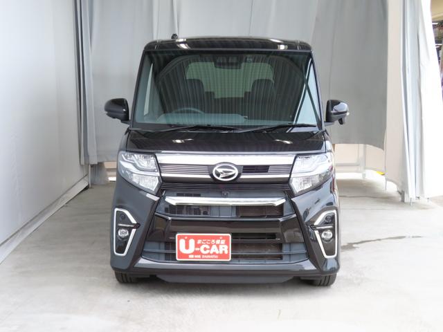 タントカスタムＲＳセレクション　　　　純正９型ナビ　１年間無料保証アダプティブクルコン　電動格納式ドアミラー　１オーナー車　ＵＳＢ接続　地デジ　キーフリー　前後ドラレコ　パノラマカメラ　ＥＴＣ　両側パワースライドドア　コーナーセンサー　Ｂｌｕｅｔｏｏｔｈ対応（三重県）の中古車