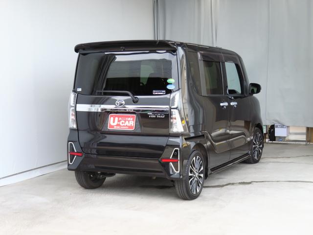 タントカスタムＲＳセレクション　　　　純正９型ナビ　１年間無料保証アダプティブクルコン　電動格納式ドアミラー　１オーナー車　ＵＳＢ接続　地デジ　キーフリー　前後ドラレコ　パノラマカメラ　ＥＴＣ　両側パワースライドドア　コーナーセンサー　Ｂｌｕｅｔｏｏｔｈ対応（三重県）の中古車