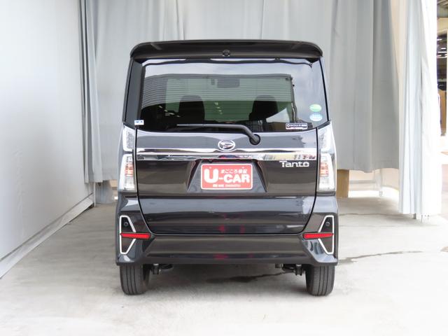 タントカスタムＲＳセレクション　　　　純正９型ナビ　１年間無料保証アダプティブクルコン　電動格納式ドアミラー　１オーナー車　ＵＳＢ接続　地デジ　キーフリー　前後ドラレコ　パノラマカメラ　ＥＴＣ　両側パワースライドドア　コーナーセンサー　Ｂｌｕｅｔｏｏｔｈ対応（三重県）の中古車