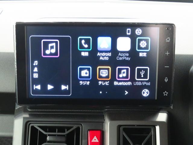 タフトＧ　クロムベンチャー　　　　　パノラマカメラ　１年間無料保証試乗車　ｂｌｕｅｔｏｏｔｈ　衝突軽減装置　Ｓヒーター　電動格納式ミラー　車線逸脱警報装置　サンル−フ　ワンオーナー　ＵＳＢ　ＴＶ　９型ディスプレイオーディオ　電動パーキングブレーキ　コーナーセンサー（三重県）の中古車