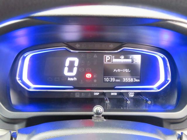ミライースＧ　ＳＡIII　　純正７型ナビ　バックカメラ　１年間無料保証車線逸脱警告　ブルートゥース　前席シートヒーター　ＬＥＤヘッドライト　電格ミラー　衝突安全ボディ　運転席エアバッグ　オートマチックハイビーム　フルセグ　コーナーセンサー　キーフリー　オートエアコン（三重県）の中古車