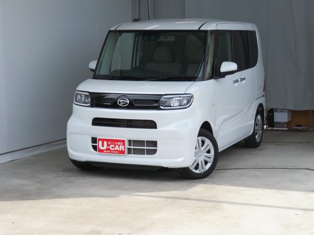 タントＸ　純正７型ナビ　バックカメラ　前後ドラレコ　１年間無料保証ブルートゥースオーディオ　地デジ　電動ミラー　ＵＳＢ接続　ＥＴＣ　ＬＥＤライト　助手席側パワースライドドア　コーナーセンサー　オートエアコン　電動パーキングブレーキ　運転席・助手席シートヒーター（三重県）の中古車