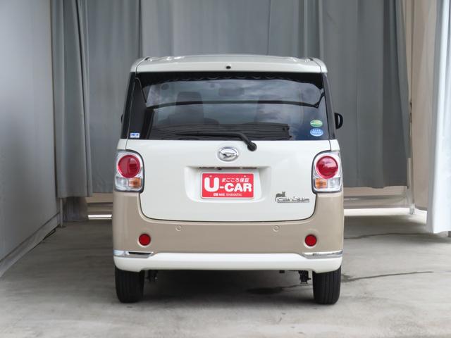 ムーヴキャンバスＸメイクアップリミテッド　ＳＡIII　　　　　１年間無料保証ＵＳＢ　Ｂｔオーディオ　盗難防止装置　地デジ　プッシュスタート　オートハイビーム　ＤＶＤ　電動格納ミラー　ベンチシート　純正７型ナビ　前後ドラレコ　パノラマカメラ　両側パワースライドドア　キーフリー（三重県）の中古車