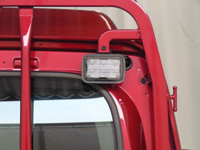 ハイゼットトラックジャンボエクストラ　　　　　　４ＷＤ　ＣＶＴ　１年間無料保証アイドリングストップ　電格ドアミラ　記録簿　ワンオナ　ＬＥＤライト　キーフリー　衝突安全ボディ　荷台作業照明　デフロック　あゆみ板掛け　ゲートチェーン　荷台ゴムマット　純正フロアマット　コーナーセンサ（三重県）の中古車