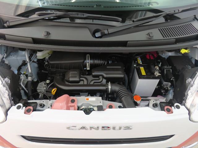 ムーヴキャンバスストライプスG 届出済未使用車 キーフリー 1年間無料保証Bカメラ セキュリティアラーム プッシュスタート 運転席・助手席シートヒーター ワンオーナー LEDライト 元試乗車 車線逸脱警報 電動パーキングブレーキ 両側パワースライドドア コーナーセンサー(三重県)の中古車