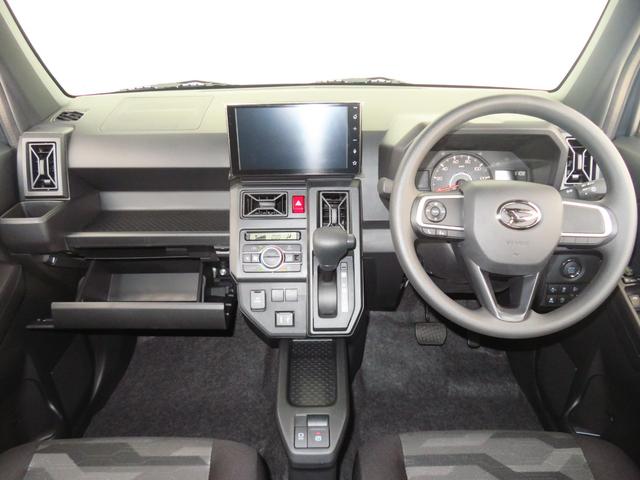 タフトＸ　届出済未使用車　バックカメラ　キーフリー　１年間無料保証展示車　電動ミラー　ＢＴオーディオ　ハイビームアシスト　デュアルエアバッグ　安全ボディ　記録簿　フルセグテレビ　ＬＥＤヘッドライト　ガラスルーフ　電動パーキングブレーキ　コーナーセンサー　ＨＤＭＩ接続（三重県）の中古車