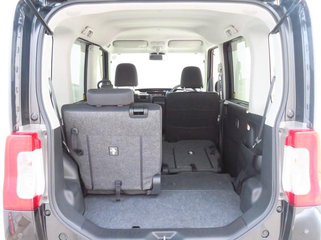 タントＸターボ　ＳＡIII　　　　　　純正７型ナビ　１年間無料保証運転席シートヒータ　両側スライド片側電動ドア　電動格納ドアミラー　衝突被害軽減ブレーキ　エアバッグ　オートライト　Ｂｌｕｅｔｏｏｔｈ　ターボ　オートエアコン　地デジ　バックカメラ　キーフリー（三重県）の中古車