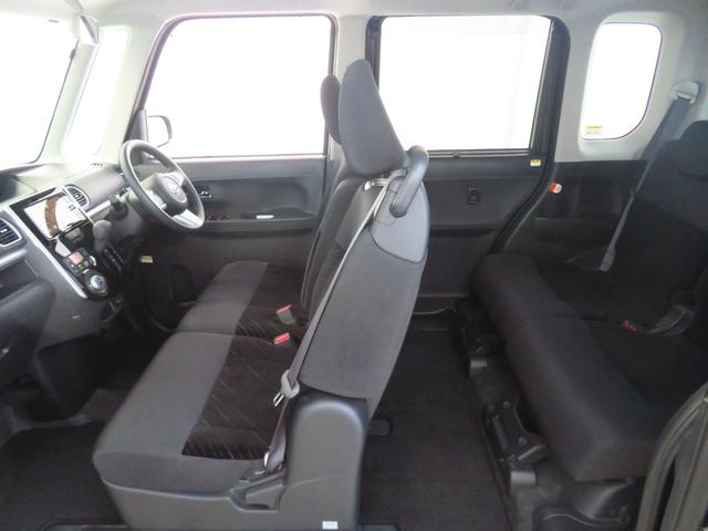 タントＸターボ　ＳＡIII　　　　　　純正７型ナビ　１年間無料保証運転席シートヒータ　両側スライド片側電動ドア　電動格納ドアミラー　衝突被害軽減ブレーキ　エアバッグ　オートライト　Ｂｌｕｅｔｏｏｔｈ　ターボ　オートエアコン　地デジ　バックカメラ　キーフリー（三重県）の中古車