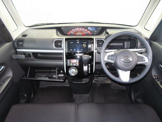 タントＸターボ　ＳＡIII　　　　　　純正７型ナビ　１年間無料保証運転席シートヒータ　両側スライド片側電動ドア　電動格納ドアミラー　衝突被害軽減ブレーキ　エアバッグ　オートライト　Ｂｌｕｅｔｏｏｔｈ　ターボ　オートエアコン　地デジ　バックカメラ　キーフリー（三重県）の中古車