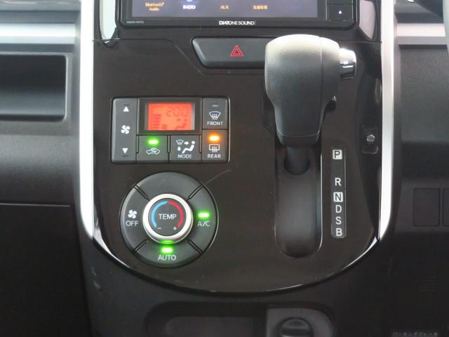 タントＸターボ　ＳＡIII　　　　　　純正７型ナビ　１年間無料保証運転席シートヒータ　両側スライド片側電動ドア　電動格納ドアミラー　衝突被害軽減ブレーキ　エアバッグ　オートライト　Ｂｌｕｅｔｏｏｔｈ　ターボ　オートエアコン　地デジ　バックカメラ　キーフリー（三重県）の中古車