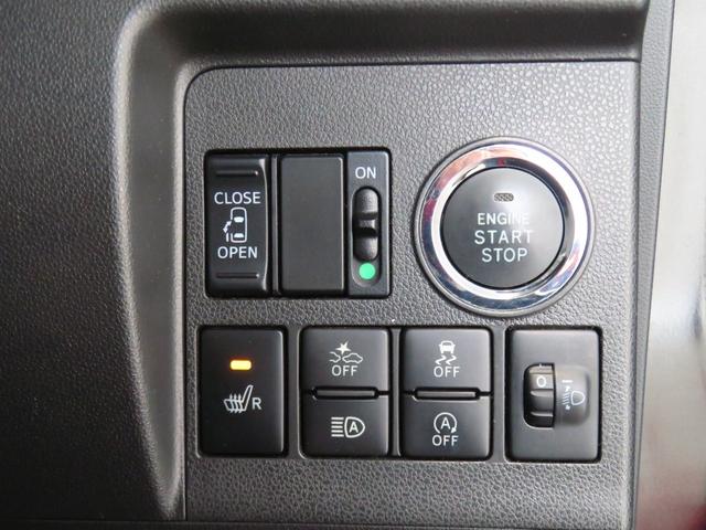 タントＸターボ　ＳＡIII　　　　　　純正７型ナビ　１年間無料保証運転席シートヒータ　両側スライド片側電動ドア　電動格納ドアミラー　衝突被害軽減ブレーキ　エアバッグ　オートライト　Ｂｌｕｅｔｏｏｔｈ　ターボ　オートエアコン　地デジ　バックカメラ　キーフリー（三重県）の中古車