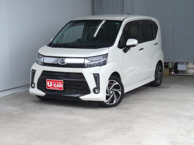 ムーヴカスタム　ＲＳ　ハイパーリミテッドＳＡIII　１年間無料保証Ｂｌｕｅｔｏｏｔｈオーディオ　運転席シートヒーター　衝突安全ボディ　セキュリティアラーム　ＬＥＤヘッドライト　前方用ドラレコ　キーフリー　ＵＳＢ　ＴＶ　オートライト　純正７型ナビ　パノラマカメラ（三重県）の中古車